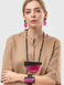 Pendant Сolored Horn