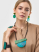Pendant Сolored Horn