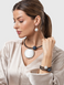 Resin Bracelet &laquo;Nord&raquo;