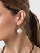 Resin Еarrings &laquo;Nord&raquo;