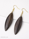 Bone Earrings