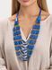 Bone Necklace Multi-strand