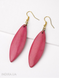 Bone Earrings