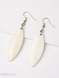Bone Earrings
