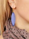Bone Earrings