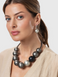 Necklace &ldquo;Spazzolato Argento&rdquo;