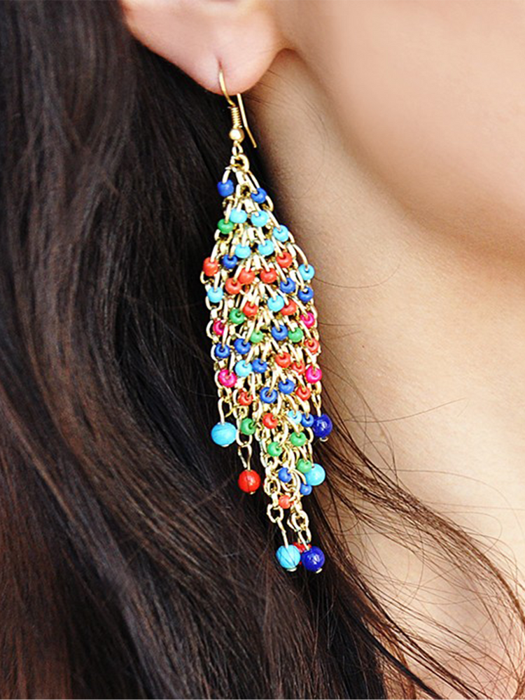 Beaded Earrings