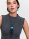 Pendant &ldquo;Blue Wave&rdquo;