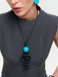 Pendant &ldquo;Blue Wave&rdquo;