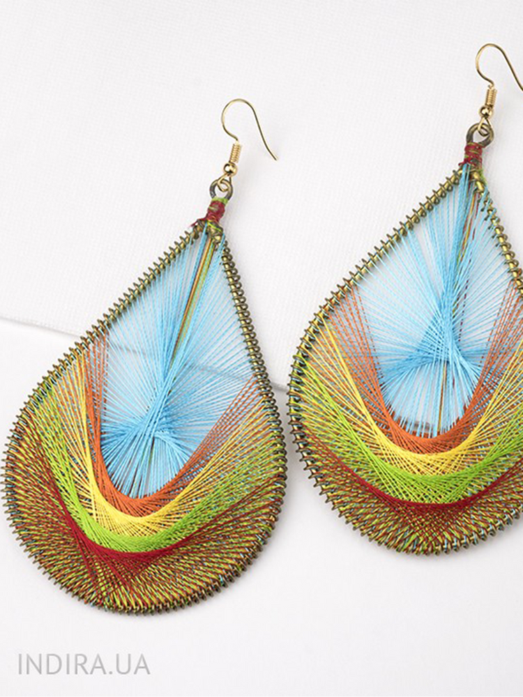 Threader Earrings