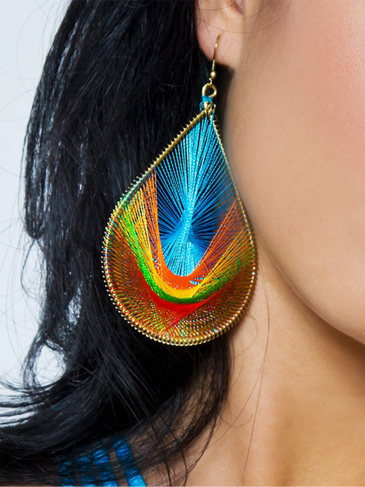 Threader Earrings