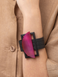 copy_Colored Horn Bracelet