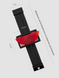 copy_Colored Horn Bracelet