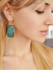 Mosaic Earrings
