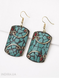 Mosaic Earrings