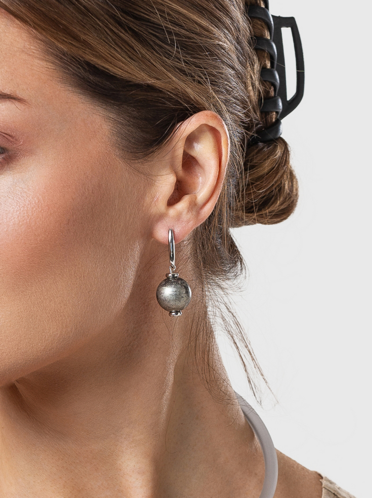Сережки &laquo;Silver Balance&raquo; RE5015s фото