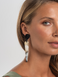 Horn Earrings &ldquo;Fingers&rdquo;