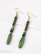 Bone Earrings