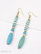 Bone Earrings