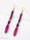 Bone Earrings