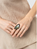 Horn Ring, Orange